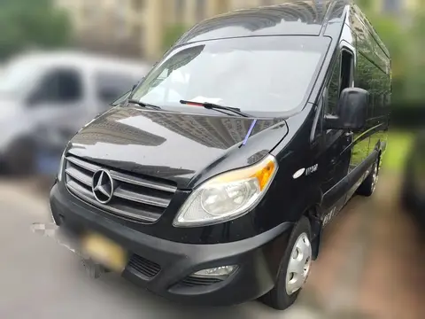 JAC Sunray 2018
