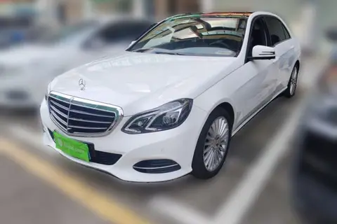 Mercedes-Benz E-Class 2013