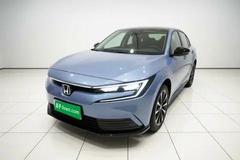 Honda e:NP2 2024