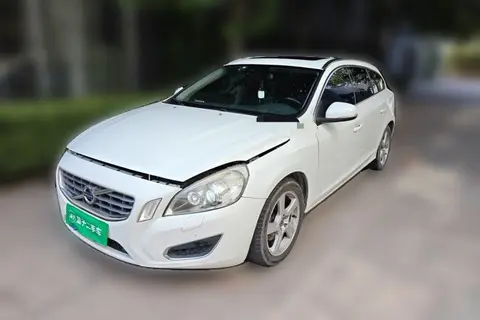 Volvo V60 2013