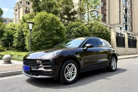 Porsche Macan 2020