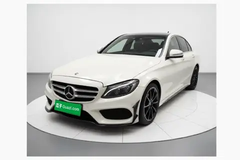 Mercedes-Benz C-Class 2018