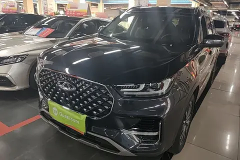 Chery Tiggo 8 PLUS 2021
