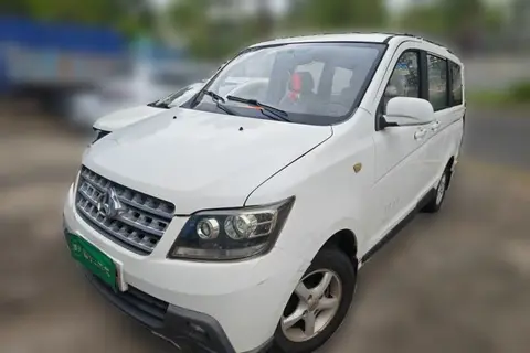 Changan Kaicene Ounuo S 2013