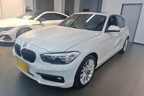 BMW 1 Series 2016