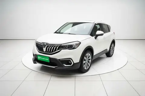 Brilliance V3 2017