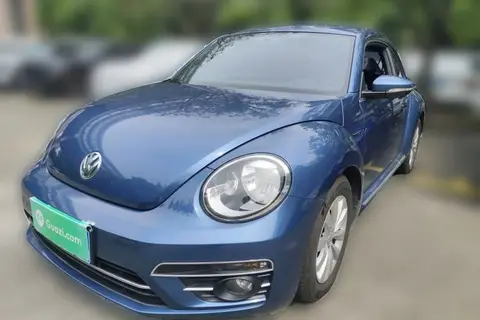 Volkswagen Beetle 2018
