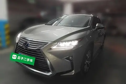 Lexus RX 2017