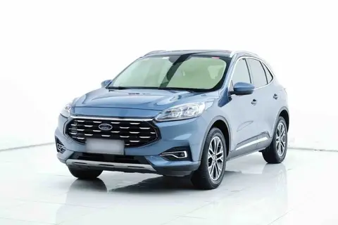 Ford Escape 2021