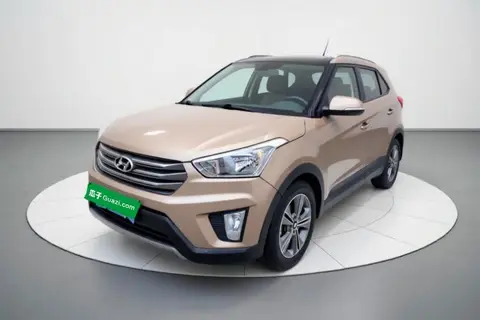 Hyundai ix25 2016