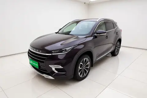 Exeed Lingyun 2019