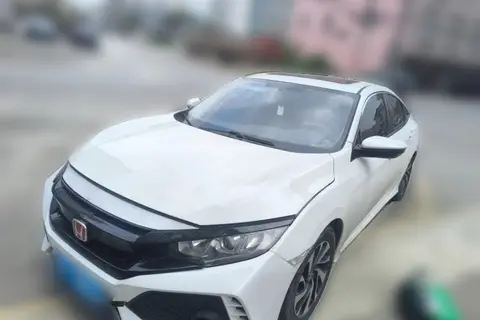 Honda Civic 2018