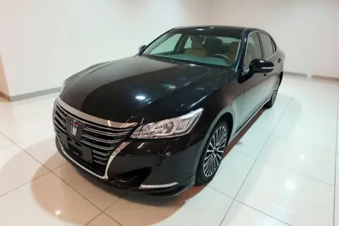 Toyota Crown 2020