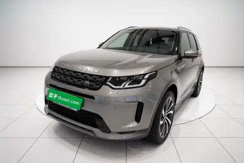 Land Rover Discovery Sport 2021