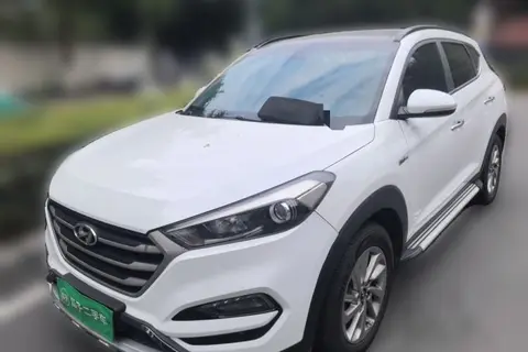 Hyundai Tucson 2017