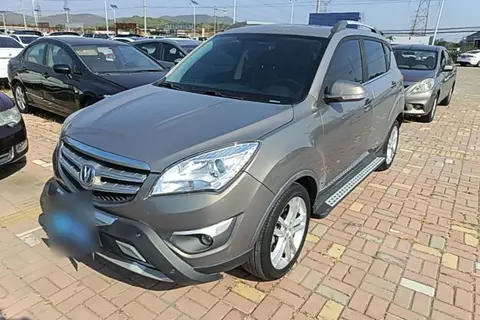 Changan CS35 2016