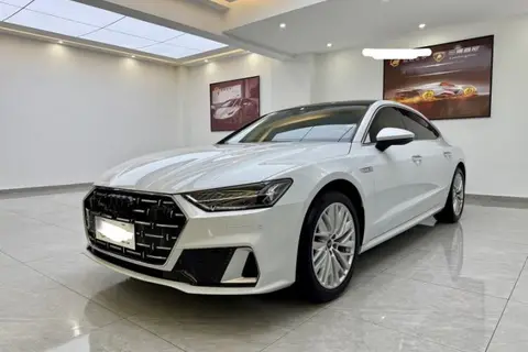 Audi A7L 2022