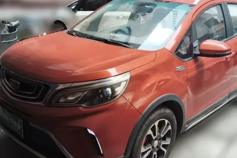 Geely Vision X3 2017