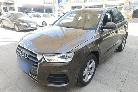 Audi Q3 2017