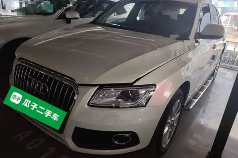 Audi Q5 2015