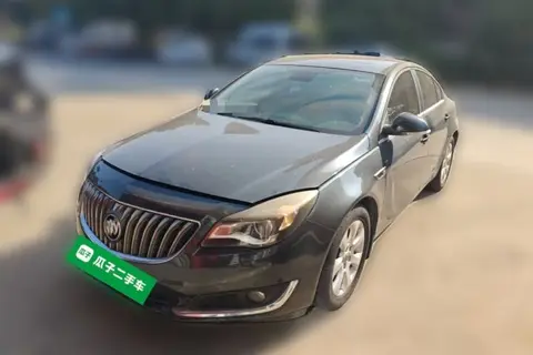 Buick Regal 2014