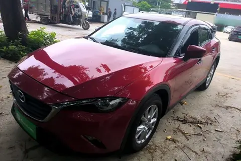 Mazda CX-4 2018
