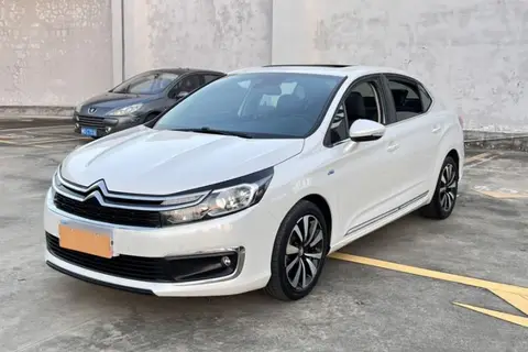 Citroën C4L 2017