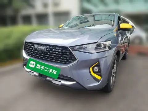 Haval F7x 2020