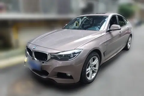 BMW 3 Series GT 2019