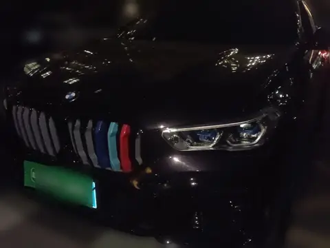 BMW X6 2022