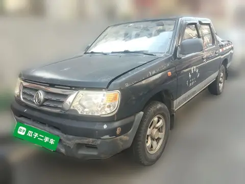 Dongfeng Rich 2015