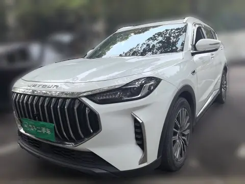 Jetour X70 PLUS 2023