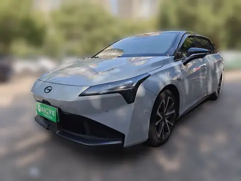 GAC Aion S 2022