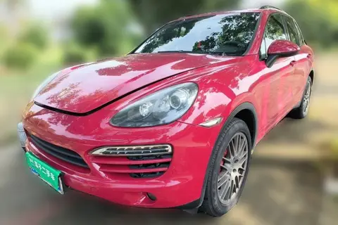 Porsche Cayenne 2013