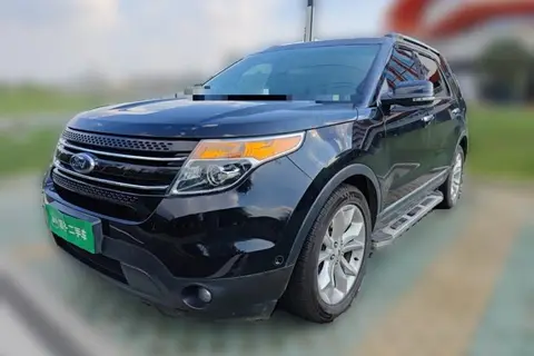 Ford Explorer 2013