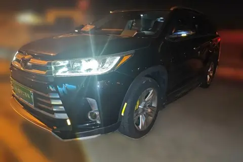 Toyota Highlander 2019