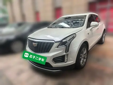 Cadillac XT5 2021