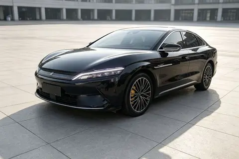 BYD Han 2022