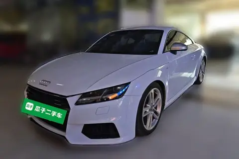 Audi TT 2018