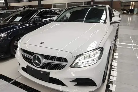 Mercedes-Benz C-Class 2020