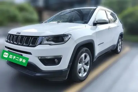 Jeep Compass 2018