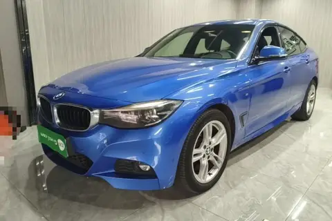 BMW 3 Series GT 2018