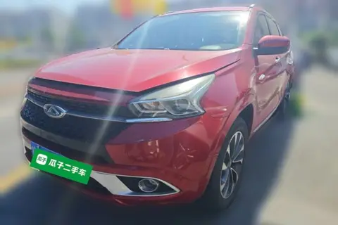 Chery Tiggo 7 2017