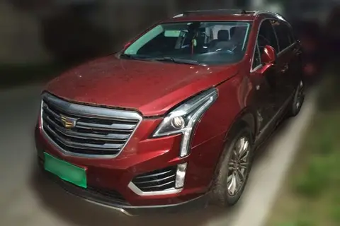 Cadillac XT5 2018