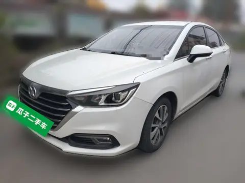 BAIC Senova D50 2017