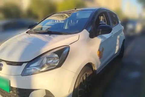 Changan Benni 2016