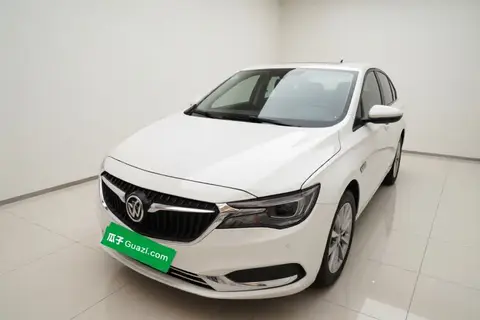 Buick GL6 2019