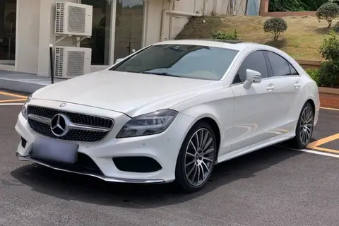 Mercedes-Benz CLS 2016