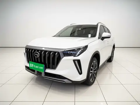 GAC GS4 PLUS 2022