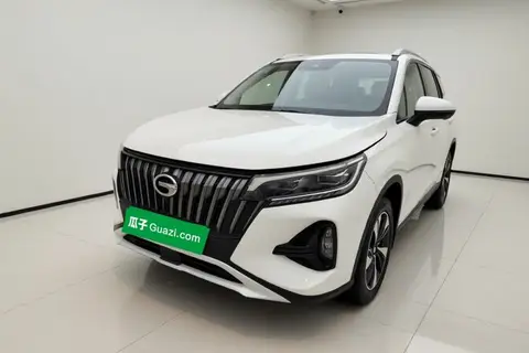 GAC GS4 2022